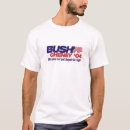 Search for bush cheney tshirts Election
