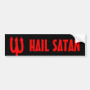 Search for satan bumper stickers Devil