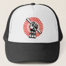 Search for collective hats Red