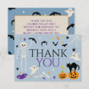 Search for 1st birthday halloween Thank you