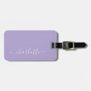 Search for letter luggage tags Cute