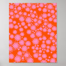 Search for daisy flower pattern posters Daisies