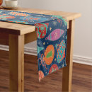 Search for new year table runners Christmas tree