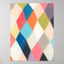 Search for argyle patterns posters Abstract