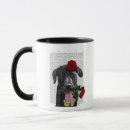 Search for red labrador mugs Flowers