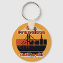 Search for vintage california key rings San francisco