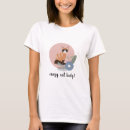 Search for cute cat womens tshirts Animal lover