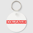Search for colleague key rings Funny