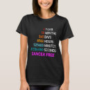 Search for cancer free tshirts Chemo