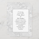 Search for shimmer wedding invitations Floral