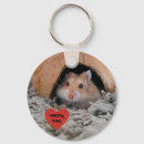 Search for hamster key rings I love my hamster