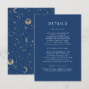 Search for midnight blue invitations Starry night