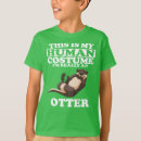 Search for otter kids tshirts Nature