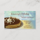 Search for delicious business cards Cake