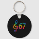 Search for music teacher key rings Kids