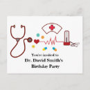 Search for medical doctor invitations Hospital