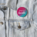Search for dark blue badges Pink