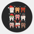 Search for cute dentist stickers Merry christmas