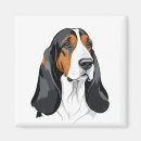 Search for graphics arts magnets Illustration
