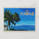 Search for vintage volcano postcards Hawaiian islands