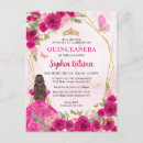Search for hot pink fuchsia and gold invitations Watercolor