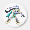Search for terror magnets Team