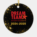Search for dream christmas tree decorations Education