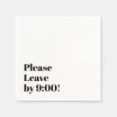 Search for funny napkins Humor