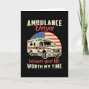Search for ambulance cards Nurse