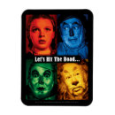Search for wizard of oz magnets Scarecrow