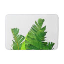 Search for banana leaf bath mats Palm