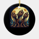 Search for wolves christmas tree decorations Howl