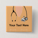 Search for registered nurse badges Nurses week