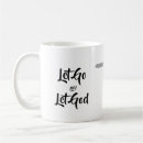 Search for let god mugs Inspirational