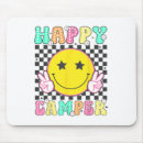 Search for happy camper mousepads S'mores time