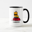 Search for zig mugs Charles m schulz