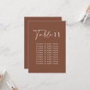 Search for 4x6 table cards Simple