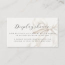 Search for display invitations Elegant
