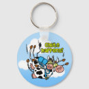 Search for parachuting key rings Jump