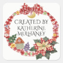 Search for crafters stickers Knitting