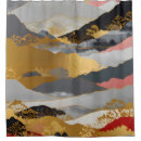 Search for japanese shower curtains Gold