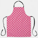 Search for pink skull aprons Halloween