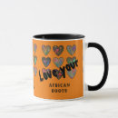 Search for african roots mugs Black history