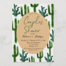 Search for fiesta couples shower invitations Succulent