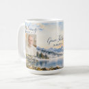 Search for funeral mugs Celebration of life