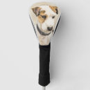 Search for russell golf head covers Puppy