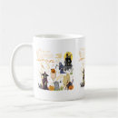 Search for black cat halloween mugs Spooky season