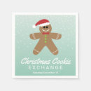 Search for gingerbread man napkins Cute