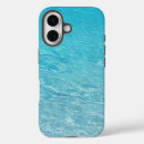 Search for clear blue iphone cases Ocean