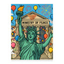 Search for political satire posters Freedom